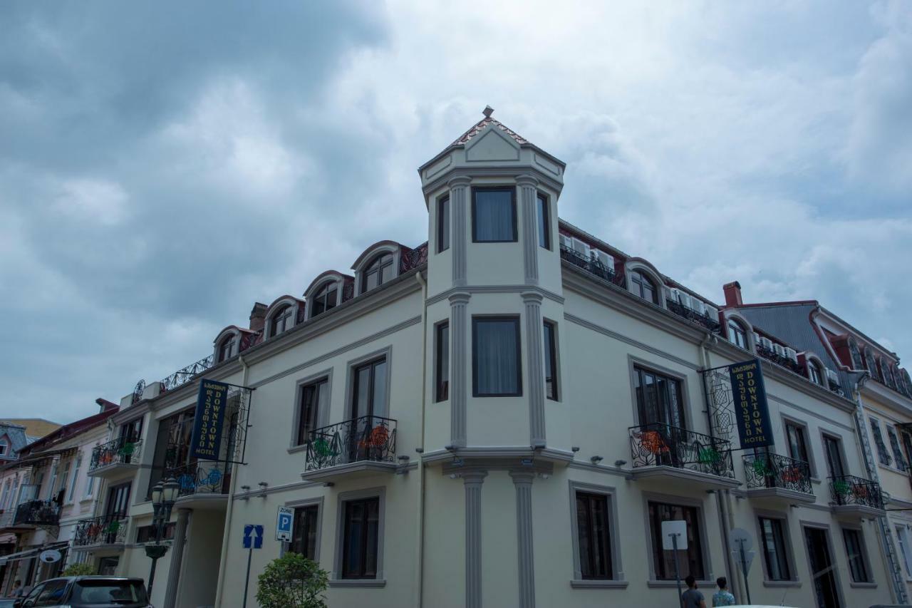 Downtown Hotel 바투미 외부 사진