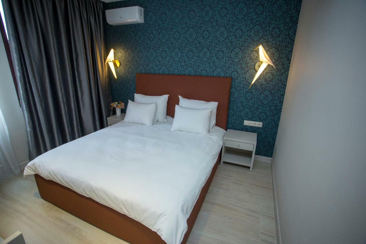 Downtown Hotel 바투미 외부 사진