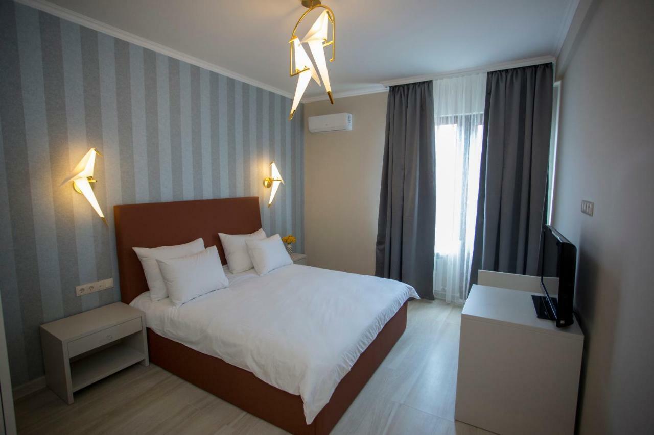 Downtown Hotel 바투미 외부 사진